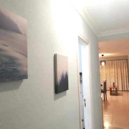 Apartamento Luminoso A 3 Min De La Playa Con Parking Gratuito *