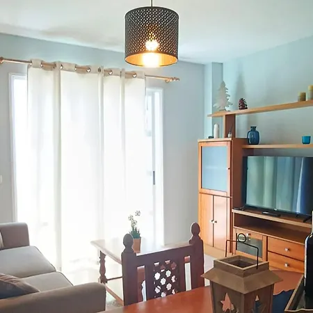 Apartamento Luminoso A 3 Min De La Playa Con Parking Gratuito شقة *