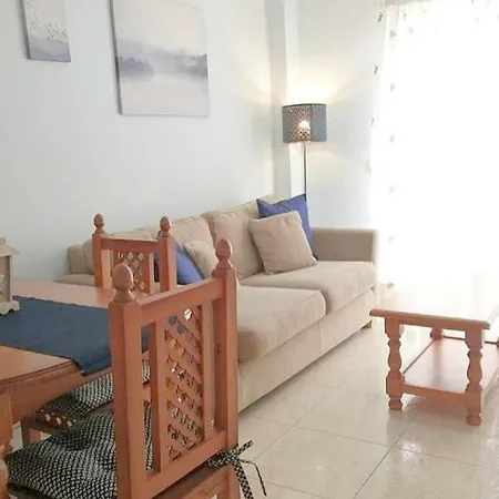 Apartamento Luminoso A 3 Min De La Playa Con Parking Gratuito