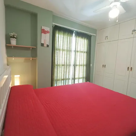 Apartment Cozy + Parking Playa San Juan *