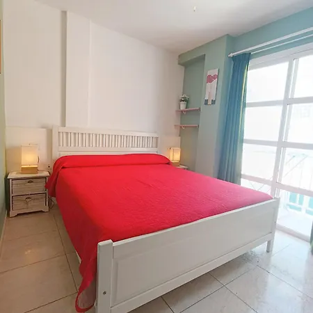 Cozy + Parking Playa San Juan Apartment Guia de Isora (Tenerife)
