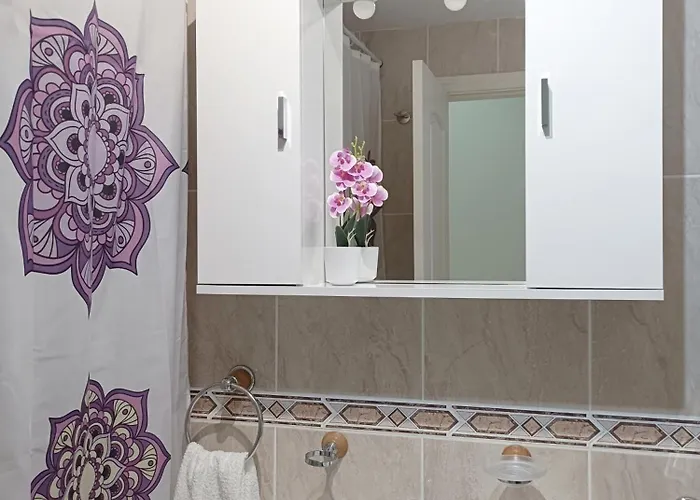 Cozy + Parking Playa San Juan