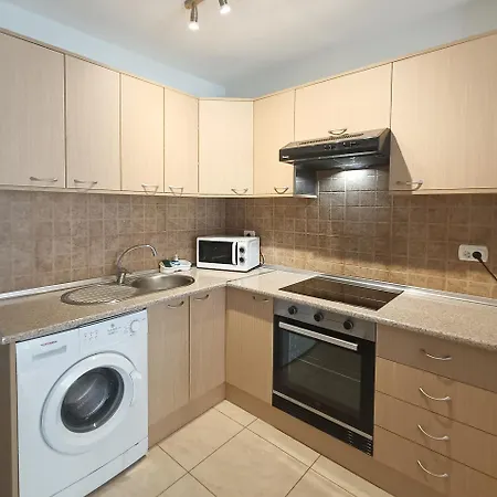 Cozy + Parking Playa San Juan Apartamento