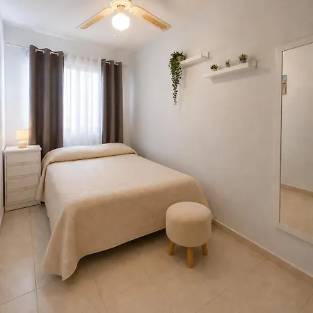 Luminoso apartamento a 3 min de la playa con parking Apartamento Guía de Isora