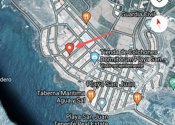 Cozy + Parking Playa San Juan Guía de Isora