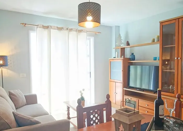 Apartamento Cozy + Parking Playa San Juan