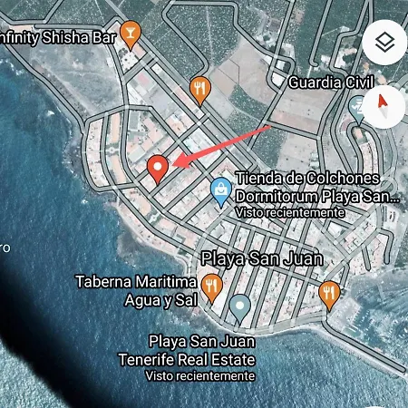 Cozy + Parking Playa San Juan Guía de Isora