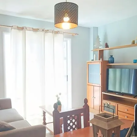 Appartement Cozy + Parking Playa San Juan