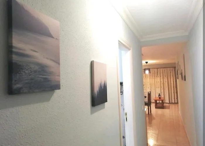 Cozy + Parking Playa San Juan *