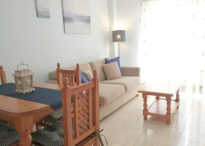 Cozy + Parking Playa San Juan